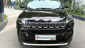 Used Jeep Compass Limited (O) 1.4 Petrol DCT [2021] Cars