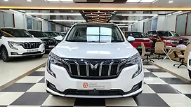 Used Mahindra Old Generation XUV700 AX 7 Petrol AT Luxury Pack 7 STR [2021] Cars