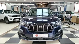 Used Mahindra Old Generation XUV700 AX 7 Petrol AT Luxury Pack 7 STR [2021] Cars