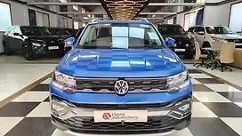 Used Volkswagen Taigun Highline 1.0 TSI AT [2023-2024] Cars