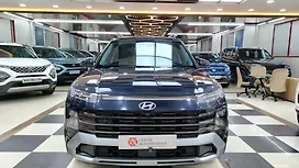 Used Hyundai Alcazar Signature 1.5 Petrol DCT 6STR [2024-2025] Cars