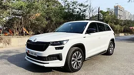 Used Skoda Kodiaq Sportline Cars