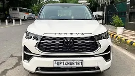 Used Toyota Innova Hycross ZX (O) Hybrid (Electric + Petrol) Automatic (e-CVT) 7 STR Limited Edition Cars Used Toyota Innova Hycross ZX (O) Hybrid (Electric + Petrol) Automatic (e-CVT) 7 STR Limited Edition Cars