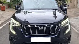Used Mahindra Old Generation XUV700 AX7 Luxury Pack AWD Diesel 2.2L Turbo Automatic 7 STR Cars