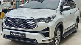 Used Toyota Innova Hycross ZX (O) Hybrid (Electric + Petrol) Automatic (e-CVT) 7 STR Cars Used Toyota Innova Hycross ZX (O) Hybrid (Electric + Petrol) Automatic (e-CVT) 7 STR Cars