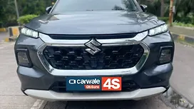 Used Maruti Suzuki Grand Vitara Delta Smart Hybrid [2023-2025] Cars