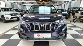 Used Mahindra Old Generation XUV700 AX 7 Petrol AT Luxury Pack 7 STR [2021] Cars