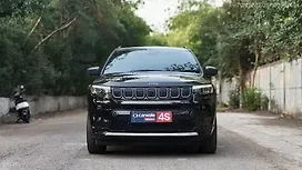 Used Jeep Compass Model S (O) 1.4 Petrol DCT Cars