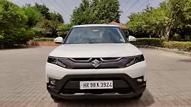 Used Maruti Suzuki Brezza VXi [2023-2025] Cars