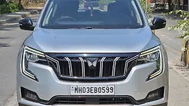 Used Mahindra Old Generation XUV700 AX 5 Petrol AT 5 STR [2021] Cars