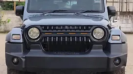 Used Mahindra Thar LX Hard Top Diesel MT 4WD Cars