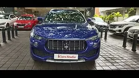 Used Maserati Levante Diesel [2018-2020] Cars