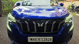Used Mahindra Old Generation XUV700 AX7 Luxury Pack 2WD Diesel 2.2L Turbo Automatic 7 STR Cars
