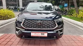 Used Toyota Innova Hycross ZX (O) Hybrid (Electric + Petrol) Automatic (e-CVT) 7 STR Cars Used Toyota Innova Hycross ZX (O) Hybrid (Electric + Petrol) Automatic (e-CVT) 7 STR Cars