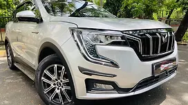 Used Mahindra Old Generation XUV700 AX 7 Petrol MT 7 STR [2023-2024] Cars
