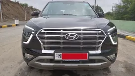 Used Hyundai Creta SX 1.5 Petrol CVT [2020-2022] Cars