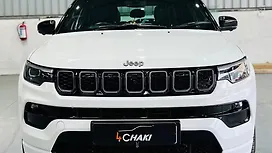 Used Jeep Compass Model S (O) 2WD Diesel 2.0L Turbo Automatic (TC) Cars