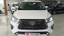 Used Toyota Innova Crysta VX 2.4 7 STR Cars