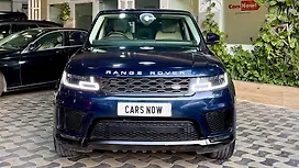 Used Land Rover Range Rover Sport HSE Mild Hybrid(Electric + Petrol) 3.0L Turbo Automatic (TC) Cars