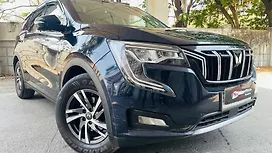Used Mahindra Old Generation XUV700 AX 5 Petrol MT 7 STR [2021] Cars