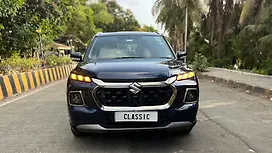 Used Maruti Suzuki Grand Vitara Zeta Plus Intelligent Hybrid eCVT [2023-2025] Cars