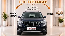 Used Mahindra Old Generation XUV700 AX 7 Diesel  AT Luxury Pack 7 STR [2021] Cars