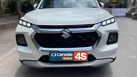 Used Maruti Suzuki Grand Vitara Zeta Smart Hybrid AT [2023-2025] Cars