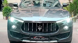 Used Maserati Levante Petrol 350 Cars Used Maserati Levante Petrol 350 Cars