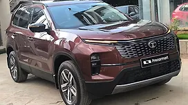 Used Tata Safari Adventure Plus A AT 7 STR Cars