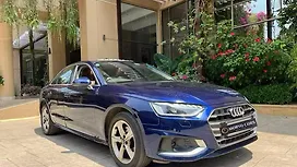 Used Audi A4 Technology 40 TFSI [2021-2022] Cars