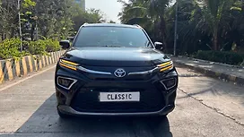 Used Toyota Urban Cruiser Hyryder V Hybrid [2023-2025] Cars