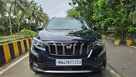 Used Mahindra Old Generation XUV700 AX7 Luxury Pack 2WD Diesel 2.2L Turbo Automatic 7 STR Cars