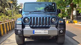 Used Mahindra Thar LX Hard Top Petrol AT 4WD Cars