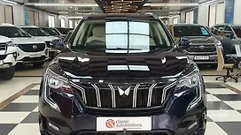 Used Mahindra Old Generation XUV700 AX 7 Diesel MT Luxury Pack 7 STR [2021] Cars