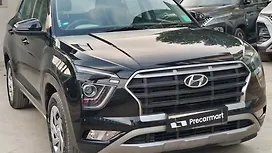 Used Hyundai Creta EX 1.5 Diesel Cars