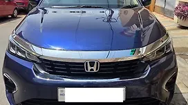 Used Honda City VX Petrol CVT [2023-2025] Cars
