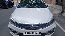 Used Maruti Suzuki Ciaz Alpha 1.5 Hybrid [2020-2023] Cars