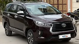 Used Toyota Innova Crysta GX 2.4 AT 7 STR Cars