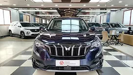 Used Mahindra Old Generation XUV700 AX 7 Petrol AT Luxury Pack 7 STR [2021] Cars