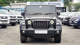 Used Mahindra Thar LX Hard Top Diesel MT 4WD Cars