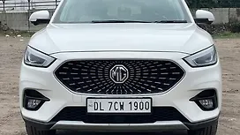 Used MG Astor Savvy 1.5 CVT [2021-2023] Cars