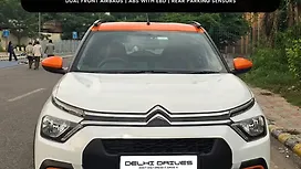 Used Citroen C3 X Feel 1.2 Petrol [2022] Cars
