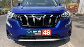 Used Mahindra Old Generation XUV700 AX 7 Diesel AT AWD Luxury Pack 7 STR [2021] Cars