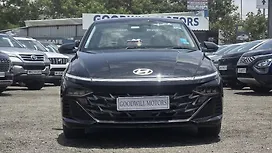 Used Hyundai Verna SX (O) Turbo Petrol 1.5L Turbo Automatic (DCT) Cars