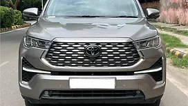 Used Toyota Innova Hycross ZX (O) Hybrid (Electric + Petrol) Automatic (e-CVT) 7 STR Limited Edition Cars