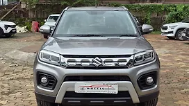 Used Maruti Suzuki Vitara Brezza ZXi Plus AT SHVS Cars