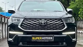 Used Toyota Innova Hycross ZX (O) Hybrid (Electric + Petrol) Automatic (e-CVT) 7 STR Cars