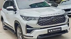Used Toyota Innova Hycross ZX (O) Hybrid (Electric + Petrol) Automatic (e-CVT) 7 STR Cars