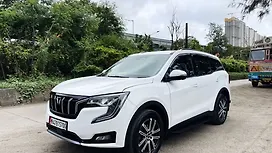 Used Mahindra Old Generation XUV700 AX7 Luxury Pack 2WD Diesel 2.2L Turbo Automatic 7 STR Cars Used Mahindra Old Generation XUV700 AX7 Luxury Pack 2WD Diesel 2.2L Turbo Automatic 7 STR Cars