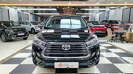 Used Toyota Innova Crysta ZX 2.7 AT 7 STR Cars